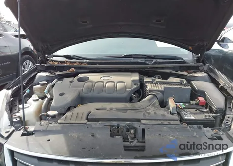 2012 Nissan Altima 2.5 S from USA, damaged, VIN 1N4AL2AP7CN521166